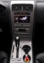 Ford Edge HySeries Plug In Hybrid 2007 года